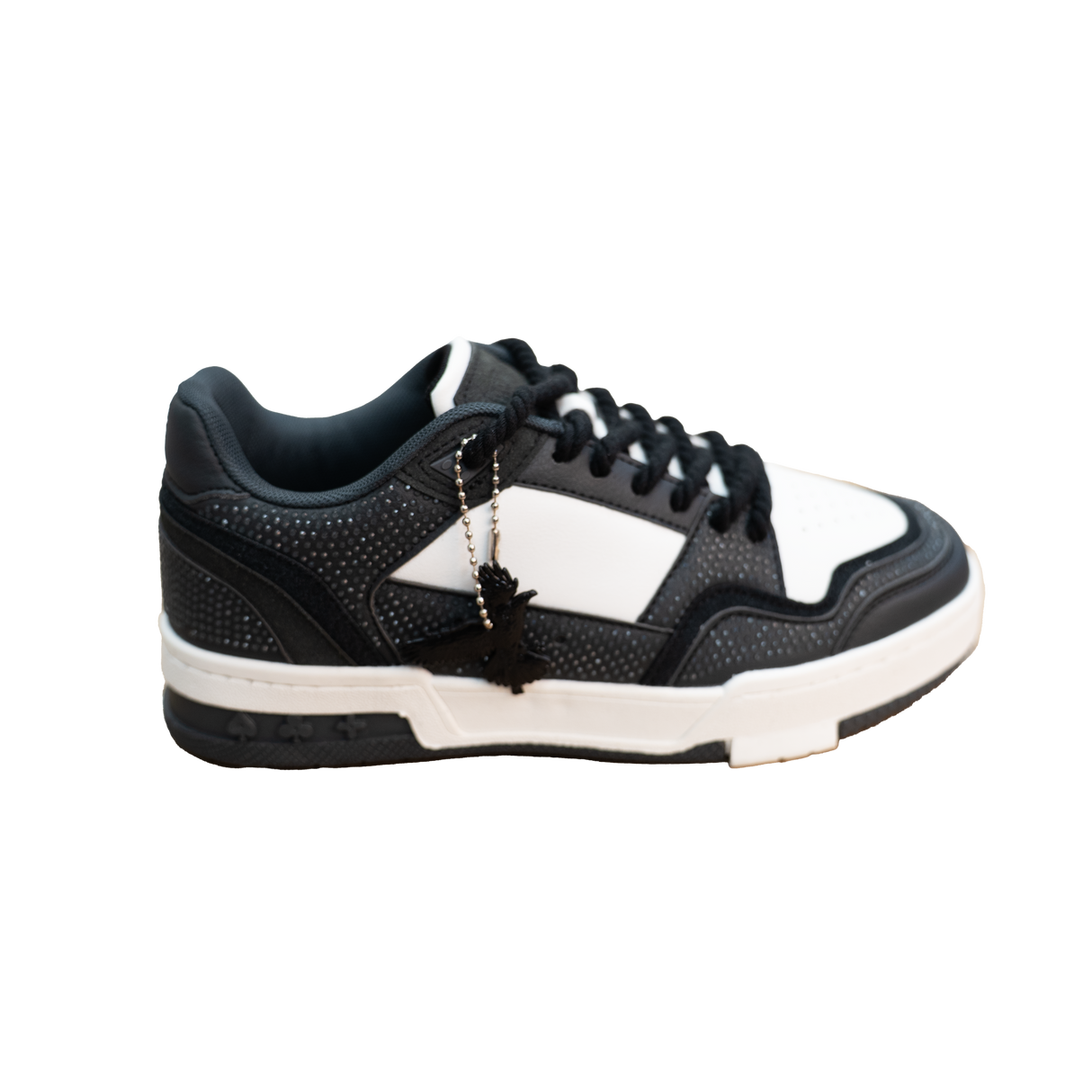 VULTURE SNEAKERS (BLACK & WHITE)