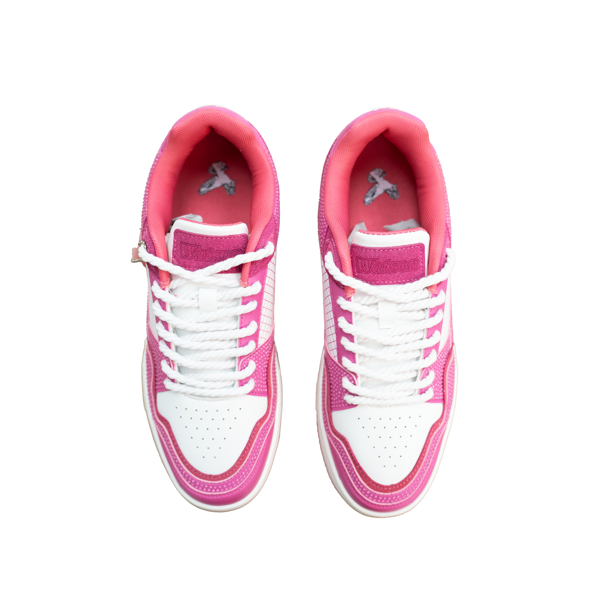 VULTURE SNEAKERS (PARADISE PINK)