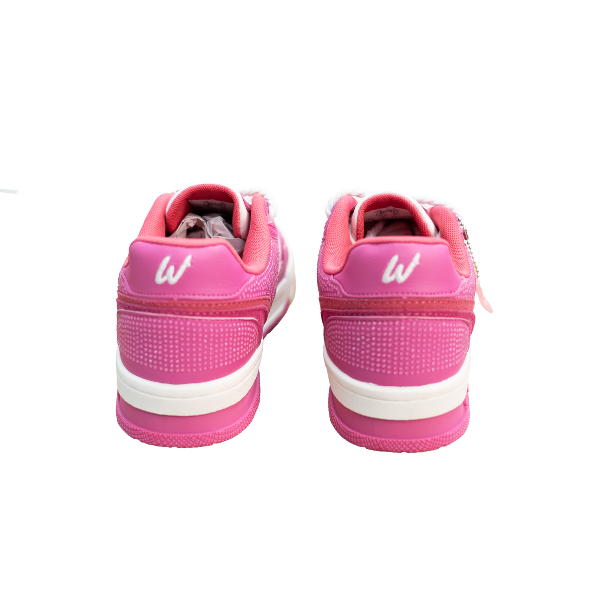 VULTURE SNEAKERS (PARADISE PINK)