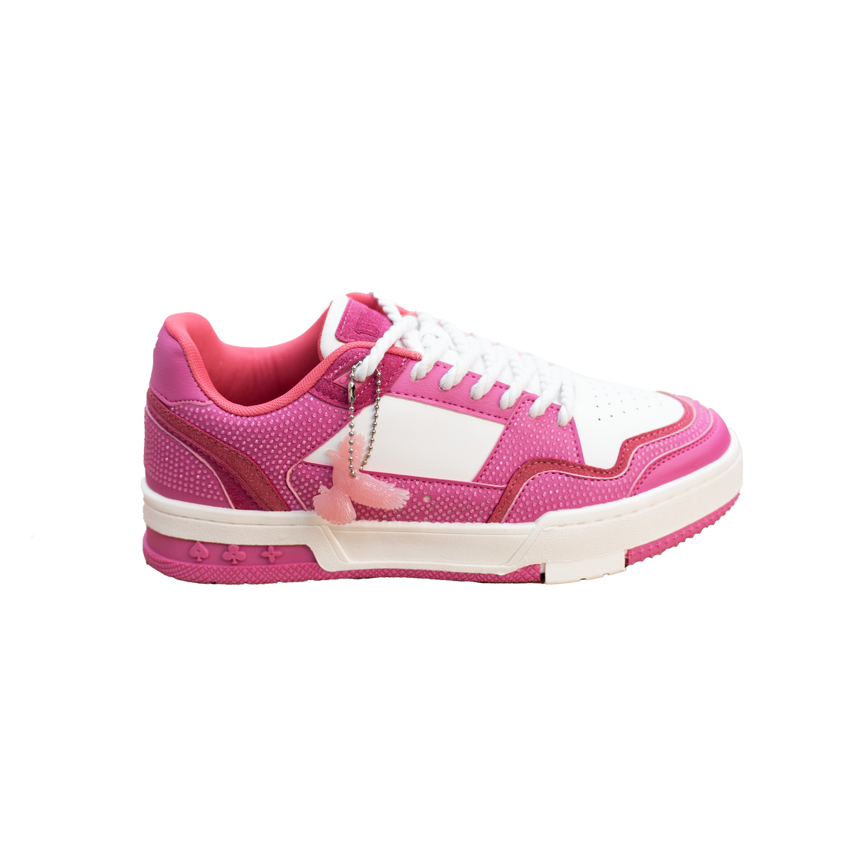 VULTURE SNEAKERS (PARADISE PINK)