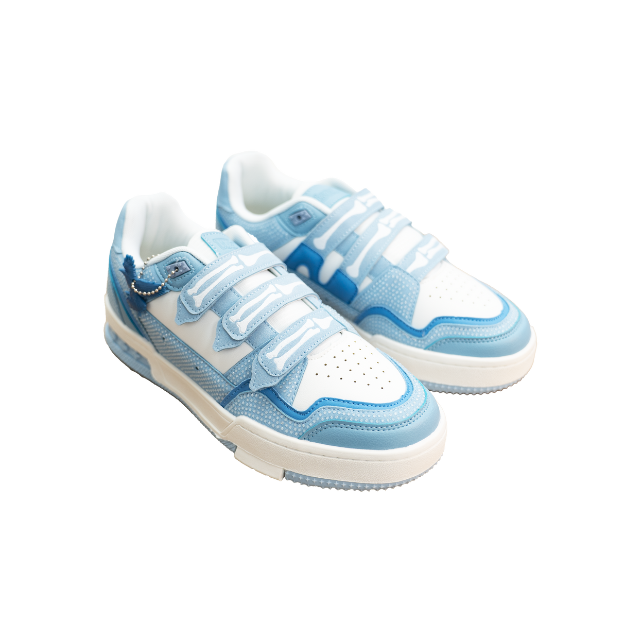 VULTURE STRAP SNEAKERS (BLUE)