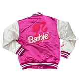 BARBIE SATIN JACKET (PINK)