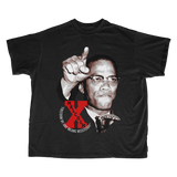 MALCOLM X BIG HEAD T-SHIRT