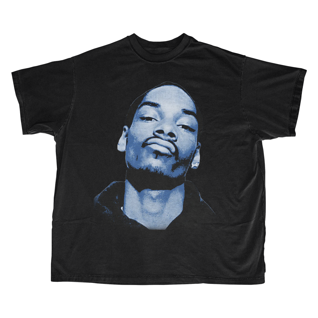 SNOOP BIG HEAD T-SHIRT