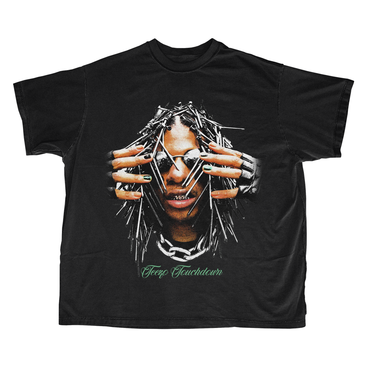 TEEZO BIG HEAD T-SHIRT