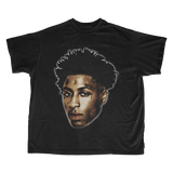 NBA YOUNGBOY BIG HEAD T-SHIRT