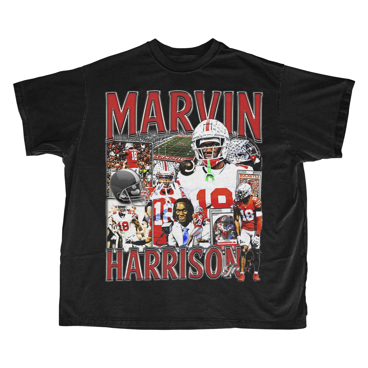 MARVIN HARRISON SPORTS T-SHIRT