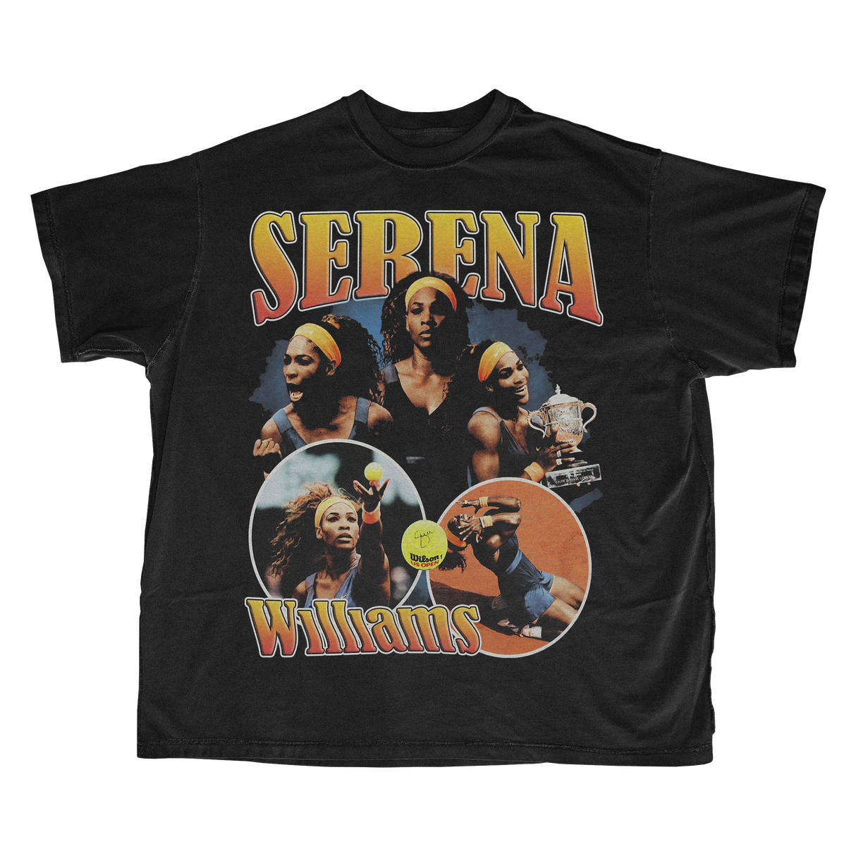 SERENA WILLIAMS SPORTS T-SHIRT