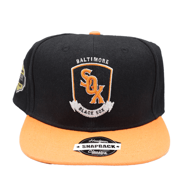 Baltimore Black Sox Negro League Snapback - Allstarelite.com