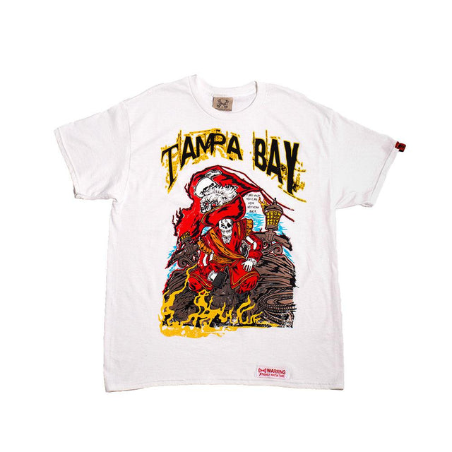 BRAND X PIRATE IN THE BAY TSHIRT - Allstarelite.com