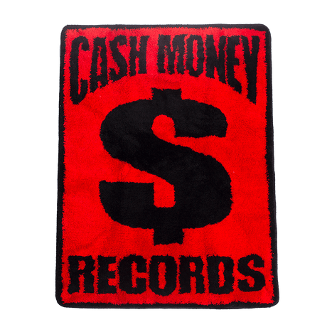CASH MONEY RECORDS RUG - Allstarelite.com