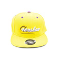 Crenshaw Yellow Snapback - Allstarelite.com