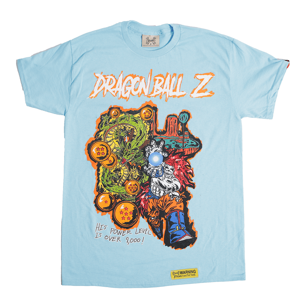 DRAGONBALLZ YOUTH TSHIRT - Allstarelite.com