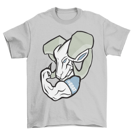 #GOAT TSHIRT - Allstarelite.com