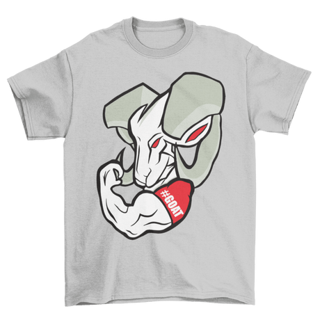 #GOAT TSHIRT - Allstarelite.com