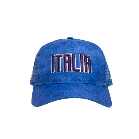 ITALIA SOCCER TRUCKER HAT - Allstarelite.com