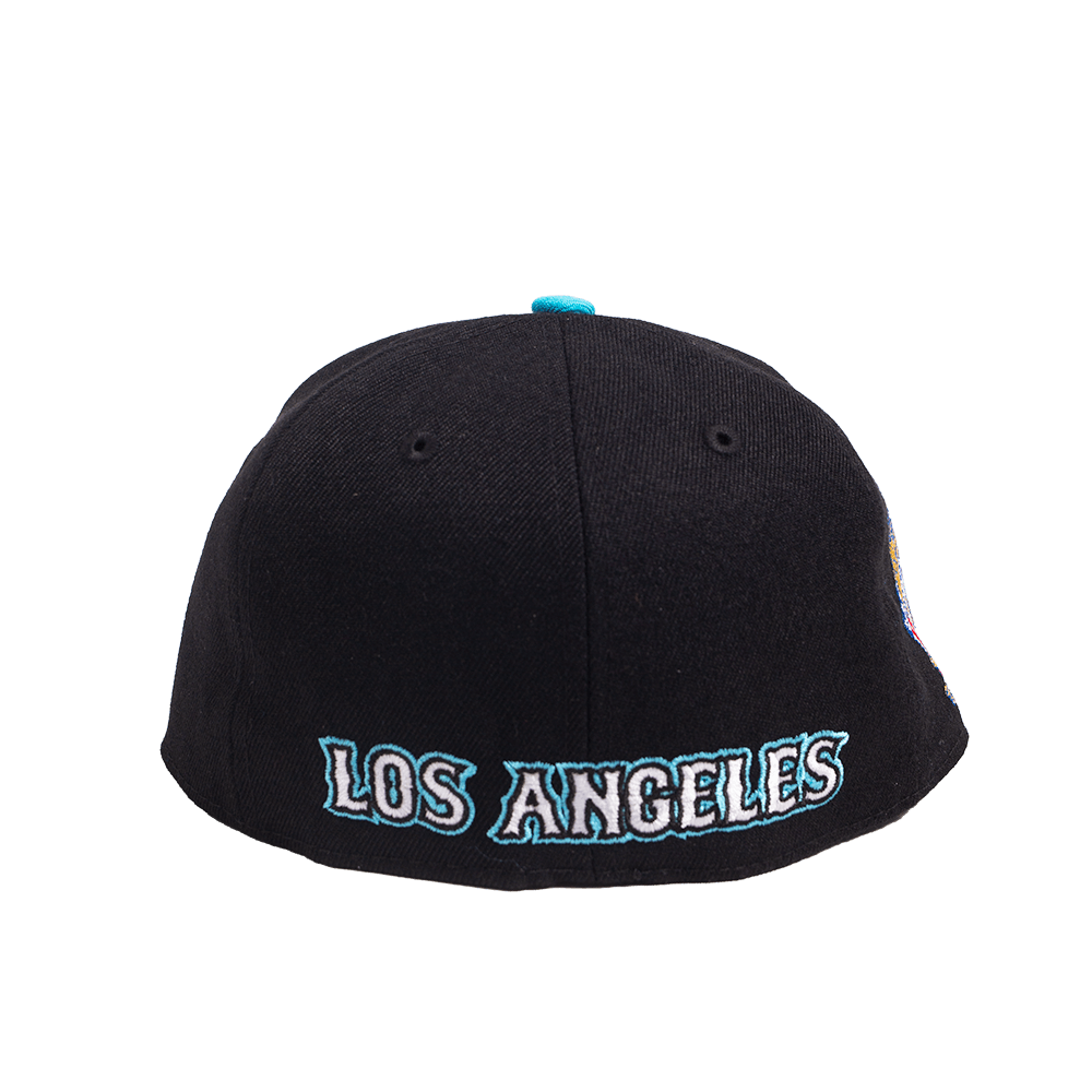 LOS ANGELES WHITE SOX FITTED HAT - Allstarelite.com