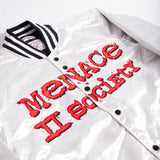 Menace II Society Satin Jacket - Allstarelite.com