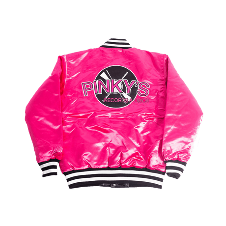 Next Friday Pinky's Satin Jacket - Allstarelite.com