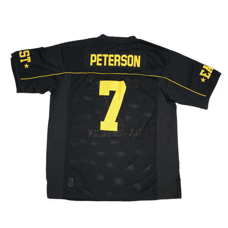 PATRICK PETERSON ALL AMERICAN FOOTBALL JERSEY - Allstarelite.com