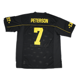 PATRICK PETERSON ALL AMERICAN FOOTBALL JERSEY - Allstarelite.com