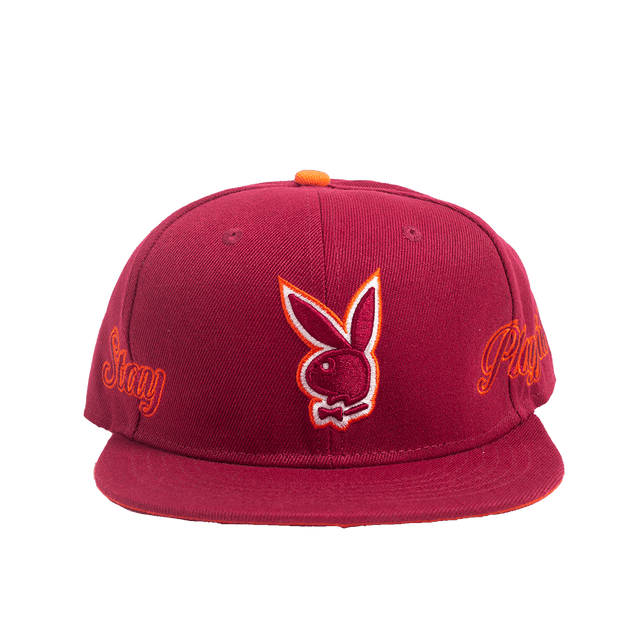 PLAYBOY PLAY FOR ALL FITTED HAT - Allstarelite.com