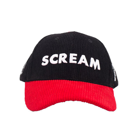 SCREAM CORDUROY HAT - Allstarelite.com